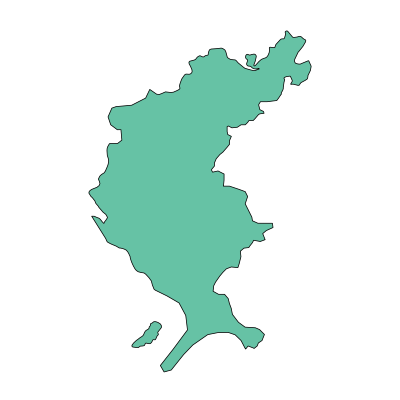 淅川县荆紫关镇PPT模板