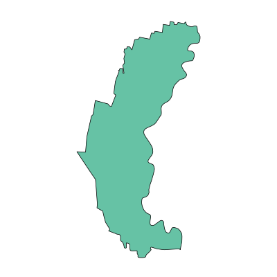 淇县西岗镇PPT模板