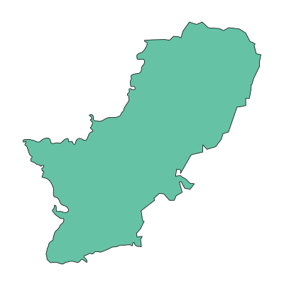 淇滨区大河涧乡PPT模板