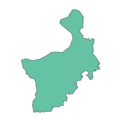 淮滨县张庄乡PPT模板
