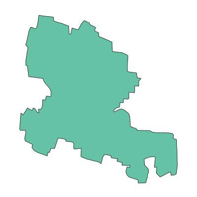 深州市大屯镇PPT模板