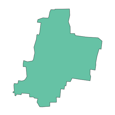 深州市穆村乡PPT模板