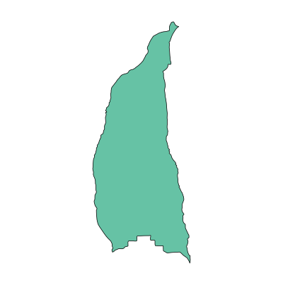 淳化县卜家镇PPT模板