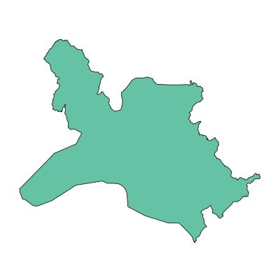 淳安县千岛湖镇PPT模板