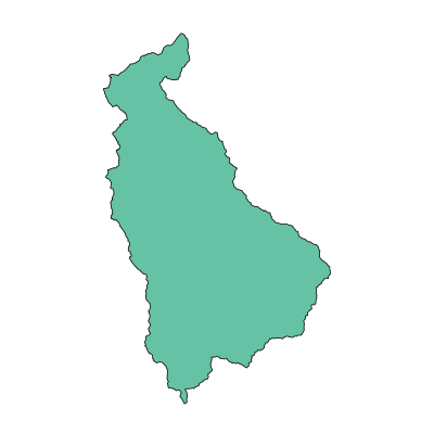 淳安县屏门乡PPT模板