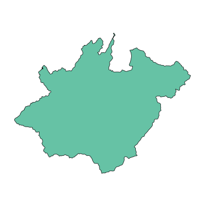清原满族自治县南山城镇PPT模板