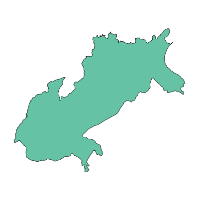 清水县山门镇PPT模板