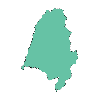 清水县白沙乡PPT模板