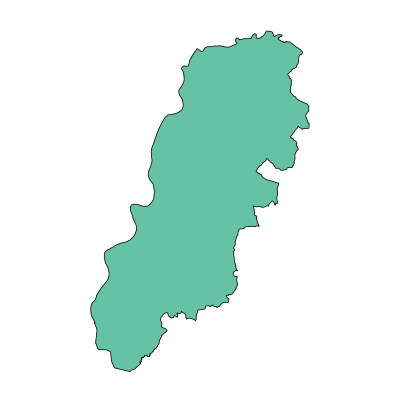 清水河县窑沟乡PPT模板