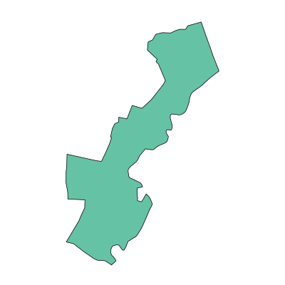 清河县油坊镇PPT模板