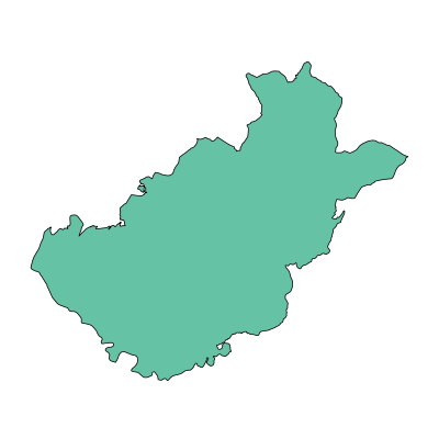 清流县李家乡PPT模板