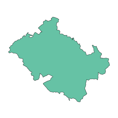清流县田源乡PPT模板