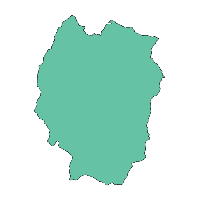 清流县赖坊乡PPT模板