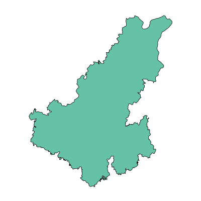 清镇市卫城镇PPT模板