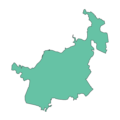 清镇市红塔社区服务中心PPT模板