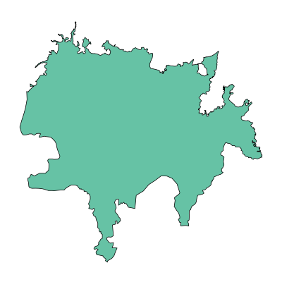 清镇市红枫湖镇PPT模板