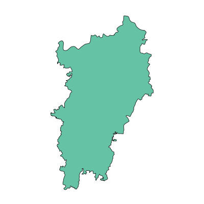 渝北区大湾镇PPT模板