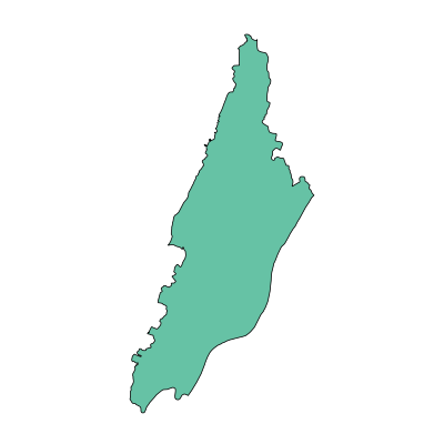 渝北区洛碛镇PPT模板
