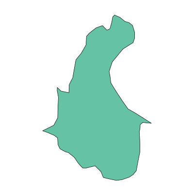 渠县岩峰镇PPT模板