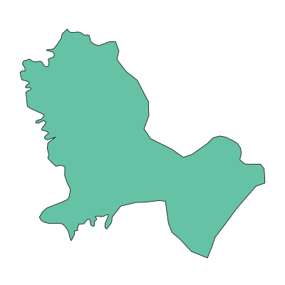 渠县渠北乡PPT模板