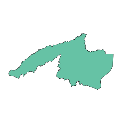 温岭市城南镇PPT模板