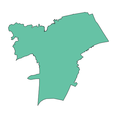 温岭市箬横镇PPT模板