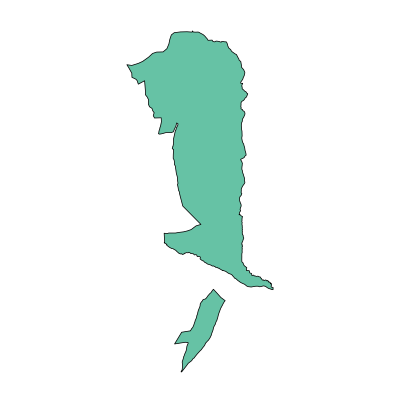 温泉县哈日布呼镇PPT模板
