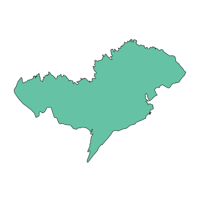 港口区公车镇PPT模板