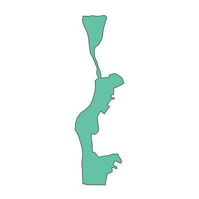 游仙区松林街道PPT模板