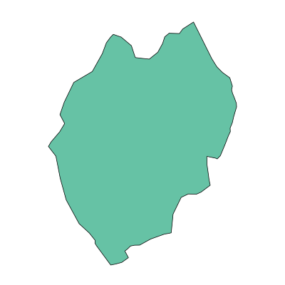 游仙区柏林镇PPT模板