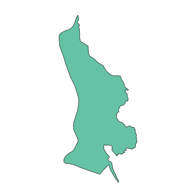 游仙区石马镇PPT模板
