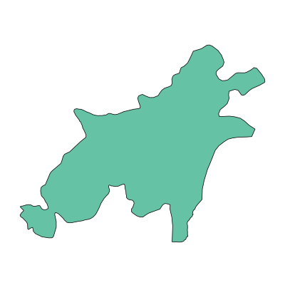 湄潭县西河乡PPT模板