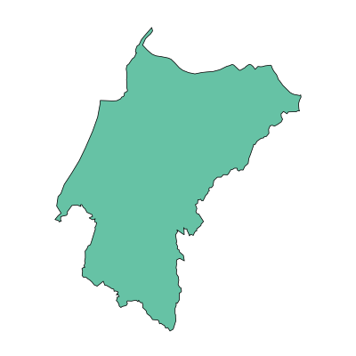 湄潭县马山镇PPT模板