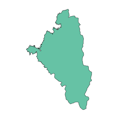 湖口县大垅乡PPT模板