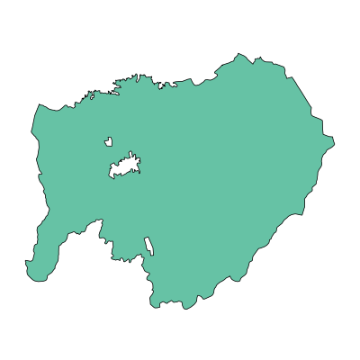 湖口县武山镇PPT模板