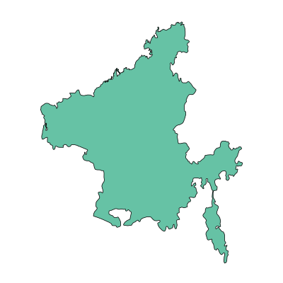 湖口县流芳乡PPT模板