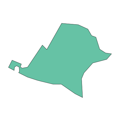 湖滨区湖滨街道PPT模板