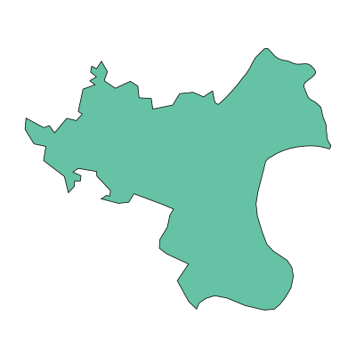 湘乡市东郊乡PPT模板