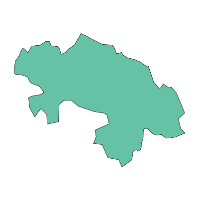 湘乡市棋梓镇PPT模板