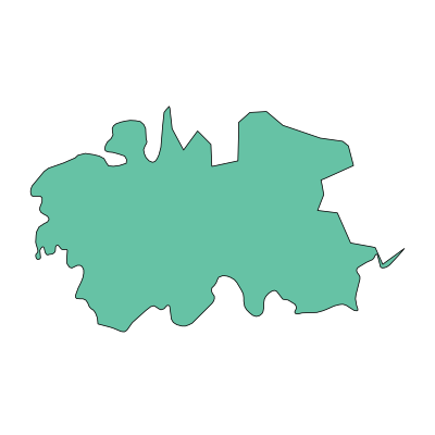 湘乡市毛田镇PPT模板