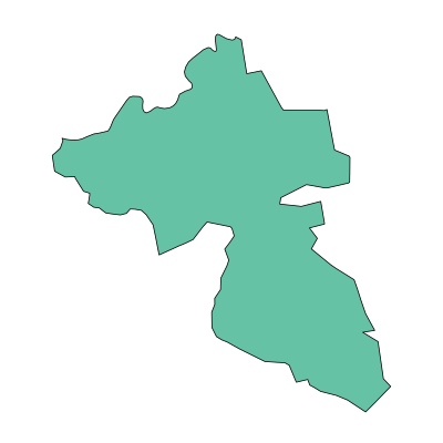 湘乡市翻江镇PPT模板