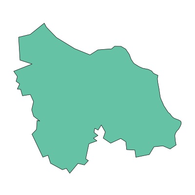 湘乡市龙洞镇PPT模板
