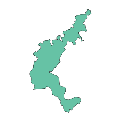 湘桥区官塘镇PPT模板