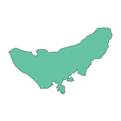 湘桥区意溪镇PPT模板