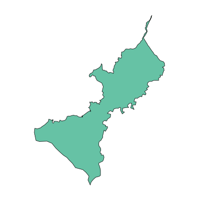 湘桥区磷溪镇PPT模板