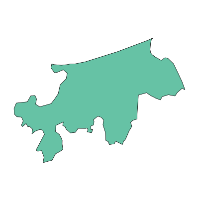 湘潭县易俗河镇PPT模板