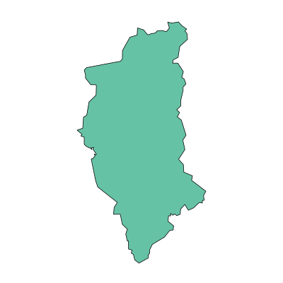 湘潭县花石镇PPT模板