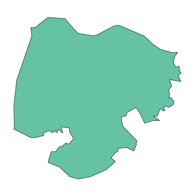 湘阴县三塘镇PPT模板