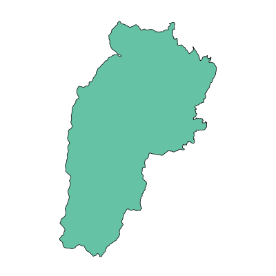 湟中县共和镇PPT模板