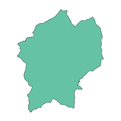 湟源县城关镇PPT模板